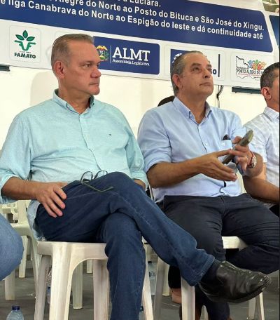 “Se desviar a atenção agora, nós não vamos ter nada”, diz Senador Wellington Fagundes sobre a proposta de Pivetta para a BR-158