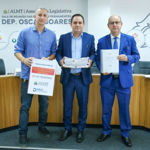 Operadoras de telefonia não cumprem contrato da Anatel e têm cobertura crítica de internet; CPI vai propor ação civil pública