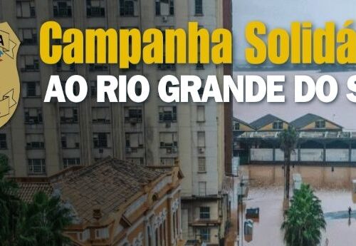 Polícia Civil de Água Boa ainda está recebendo doações para as vítimas das enchentes no RS
