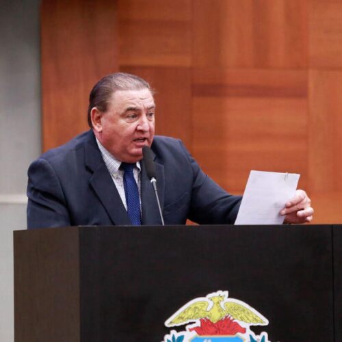 Projeto de lei do deputado Nininho proíbe ferrovia em áreas urbanas de Mato Grosso