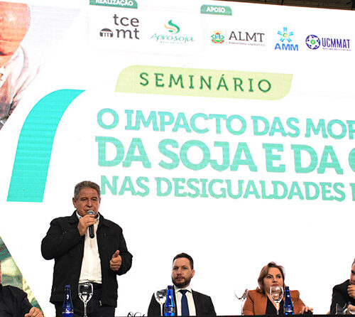 Aprosoja-MT debateu a Moratória da Soja com a Abiove e Anec