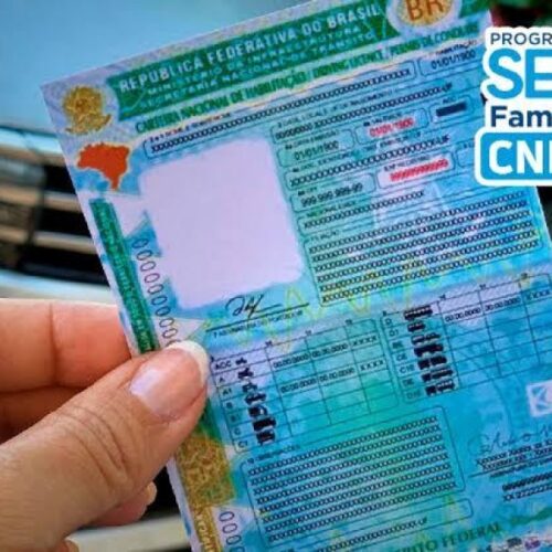 Programa SER Família CNH Social convoca nesta terça-feira (9) mais de 2 mil beneficiários
