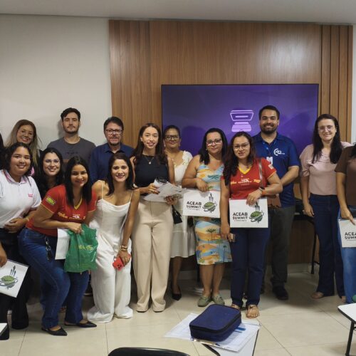 1º Capacita ACEAB de 2026 reúne mais de 40 participantes em manhã de aprendizado e networking