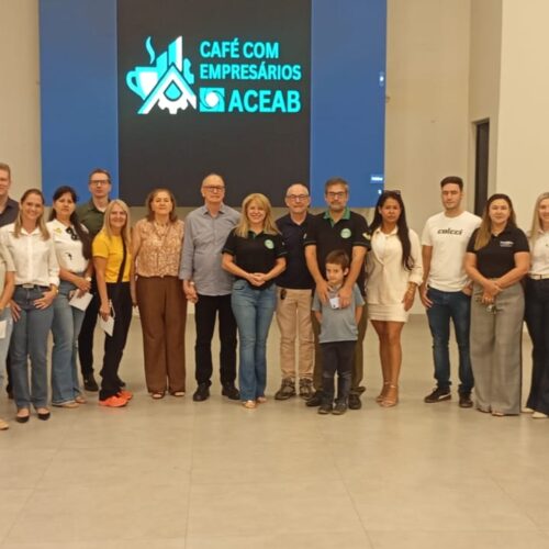 Café com Empresários – Edição Moda fortalece conexões, conhecimento e oportunidades para o setor