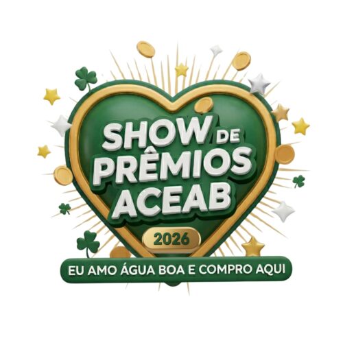 ACEAB lança maior Show de Prêmios da história de Água Boa e região