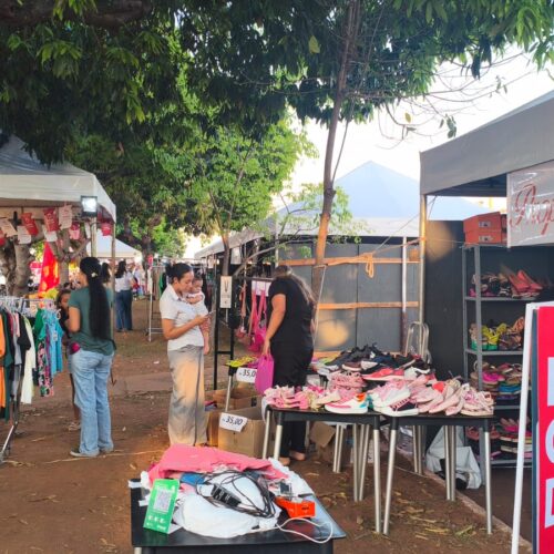 Liquida Água Boa e Mega Feirão de Veículos movimentam o centro da cidade com grandes oportunidades